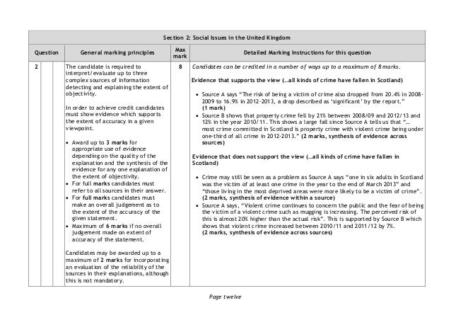 higher modern studies 12 mark essay higher modern studies skills questions